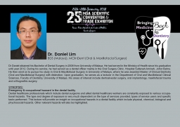 Speakers' Profile 2018-01-23